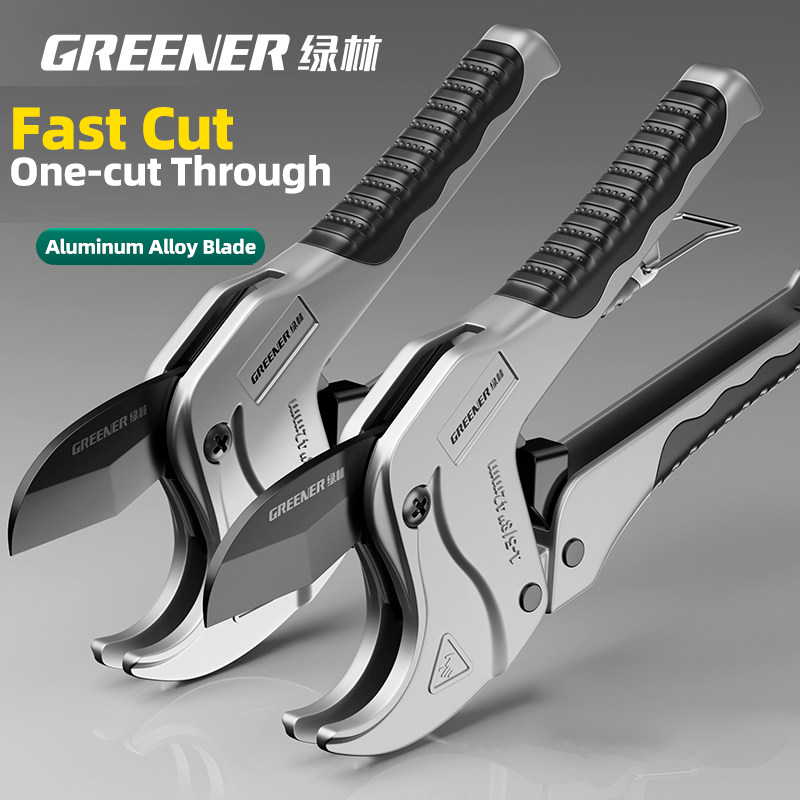 Pipe Cutter Ratchet - GREENERY 33/42mm Ratcheting Pipe Cutter Professional