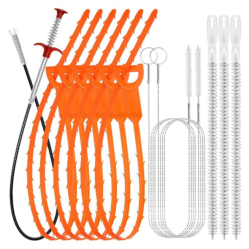 ABNL For Bathtub, Toilet, Kitc – Drain Snake Flexible recenzja i cena