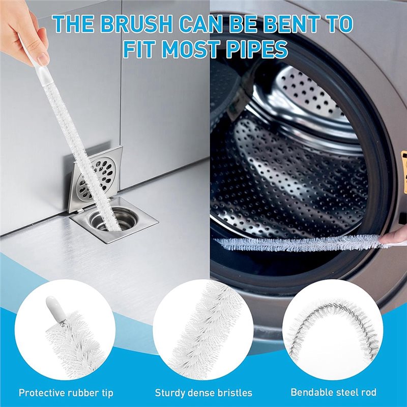 ABNL For Bathtub, Toilet, Kitc – Drain Snake Flexible recenzja i cena