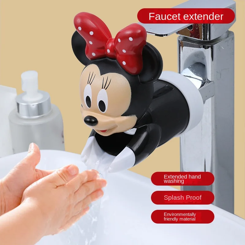 Disney Minnie Mickey Stitch wa – Silicone Tap Washer recenzja i cena