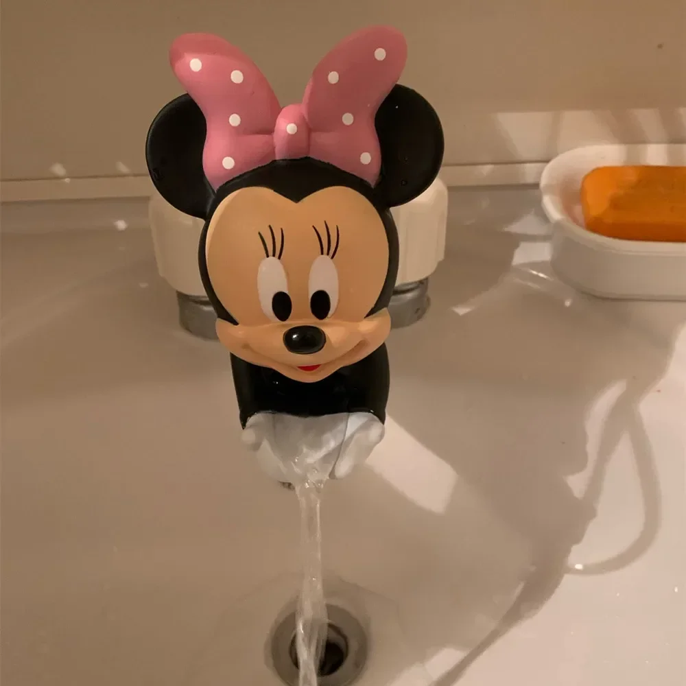 Disney Minnie Mickey Stitch wa – Silicone Tap Washer recenzja i cena
