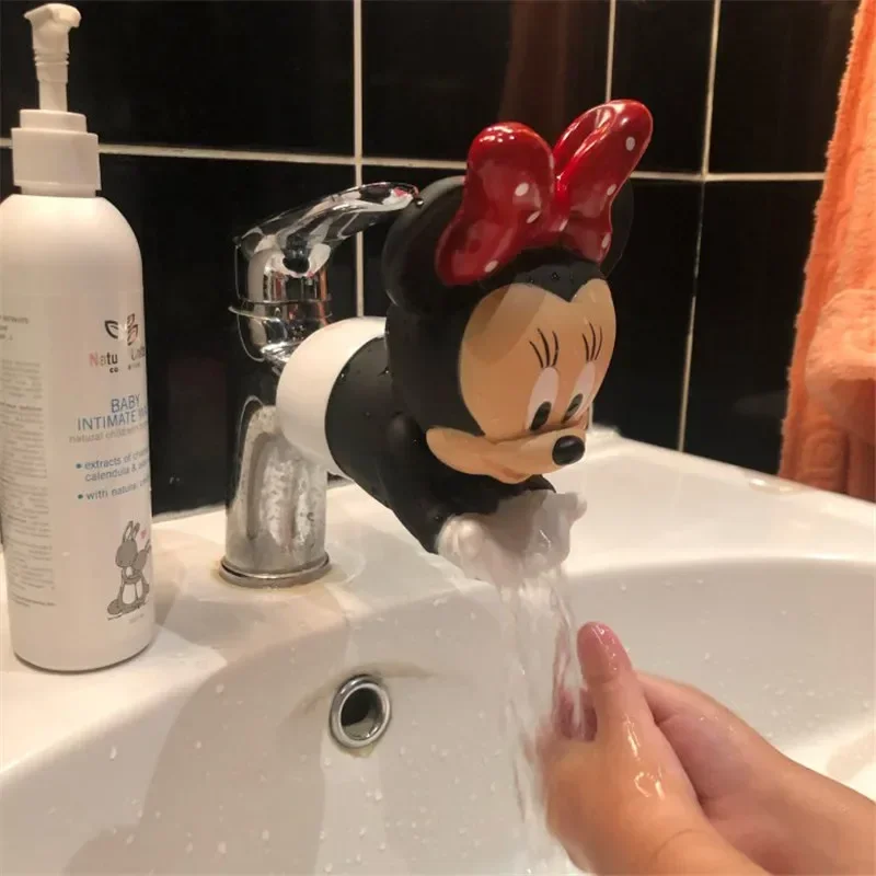 Disney Minnie Mickey Stitch wa – Silicone Tap Washer recenzja i cena