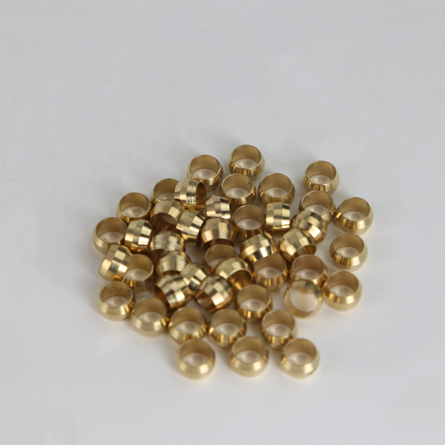 50pc Brass Double Taper Ferrul – Compression Fitting Brass recenzja i cena