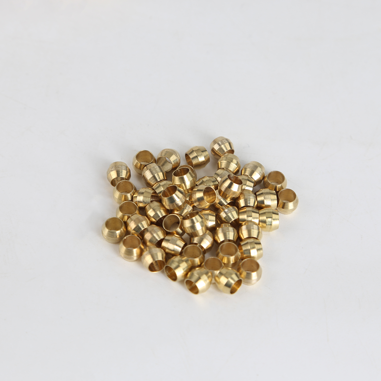 50pc Brass Double Taper Ferrul – Compression Fitting Brass recenzja i cena