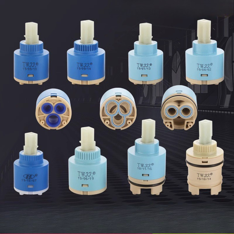 Ceramic Disc Cartridge Mixer F – Shower Valve Cartridge recenzja i cena