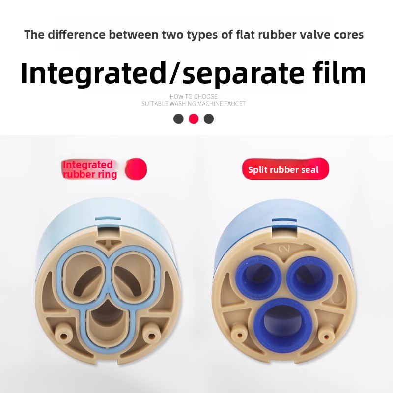 Ceramic Disc Cartridge Mixer F – Shower Valve Cartridge recenzja i cena