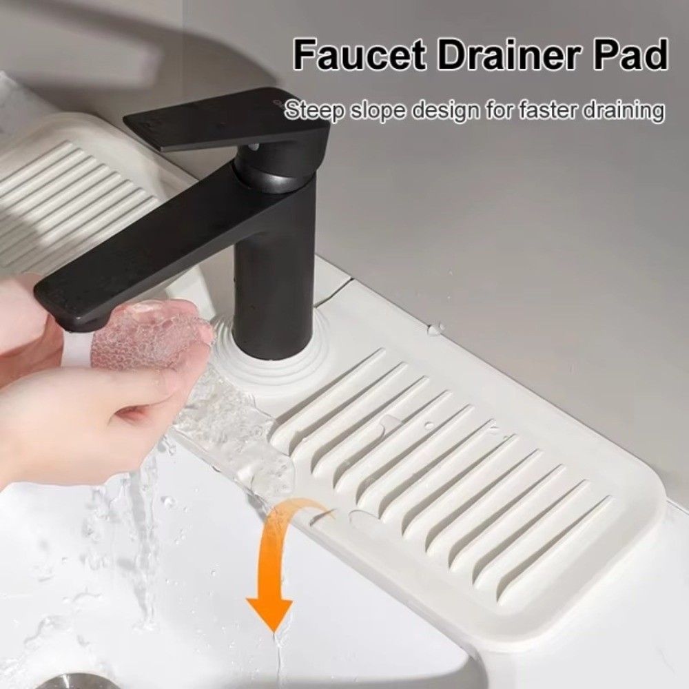 Durable 38*12cm Faucet Drainin – Silicone Tap Washer recenzja i cena