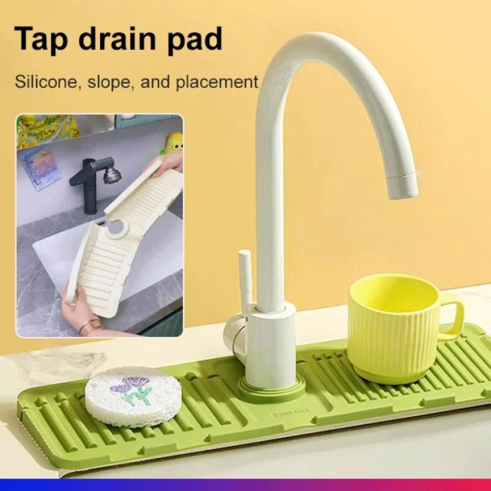 Durable 38*12cm Faucet Drainin – Silicone Tap Washer recenzja i cena