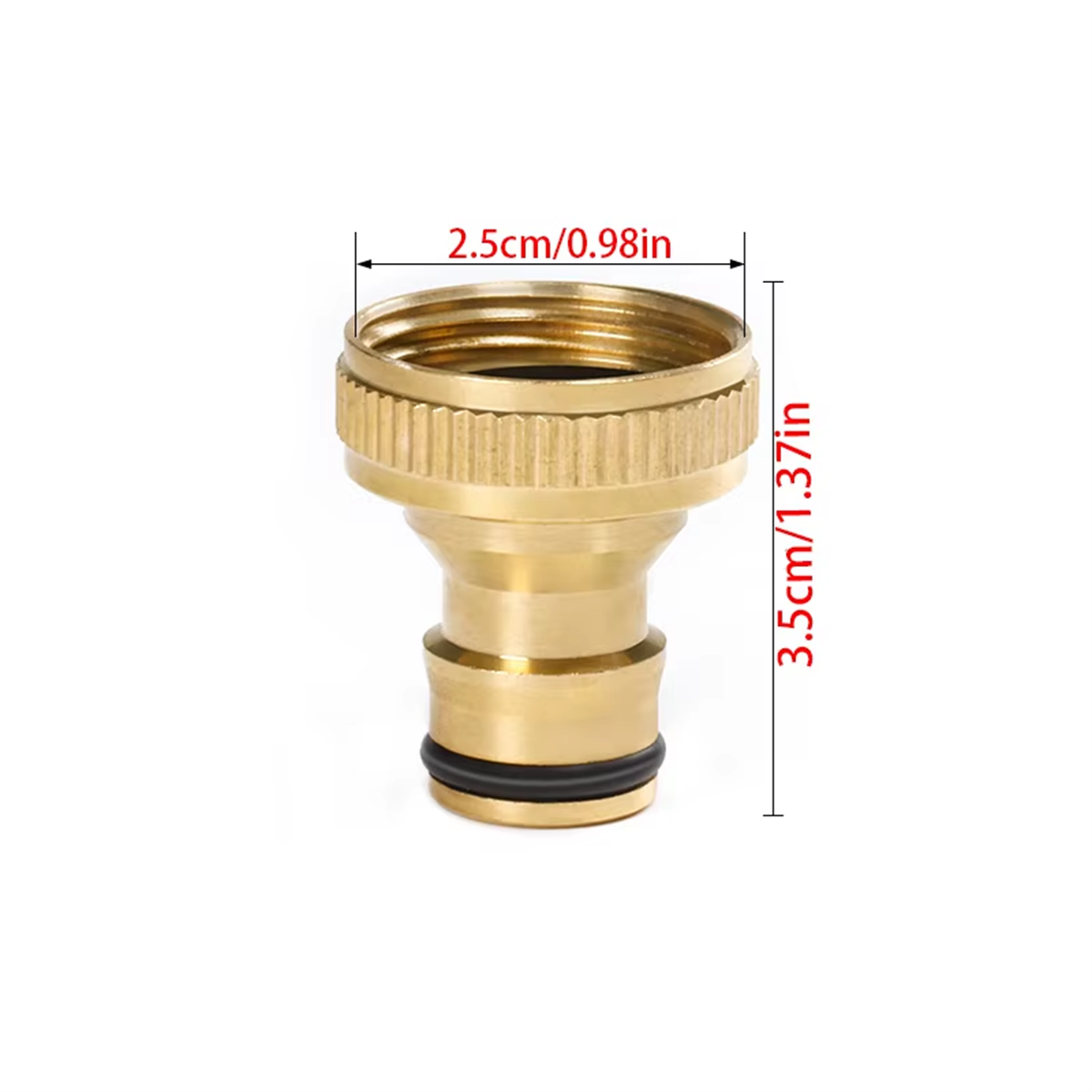 3/4 inch Threaded Garden Water – Compression Fitting Brass recenzja i cena