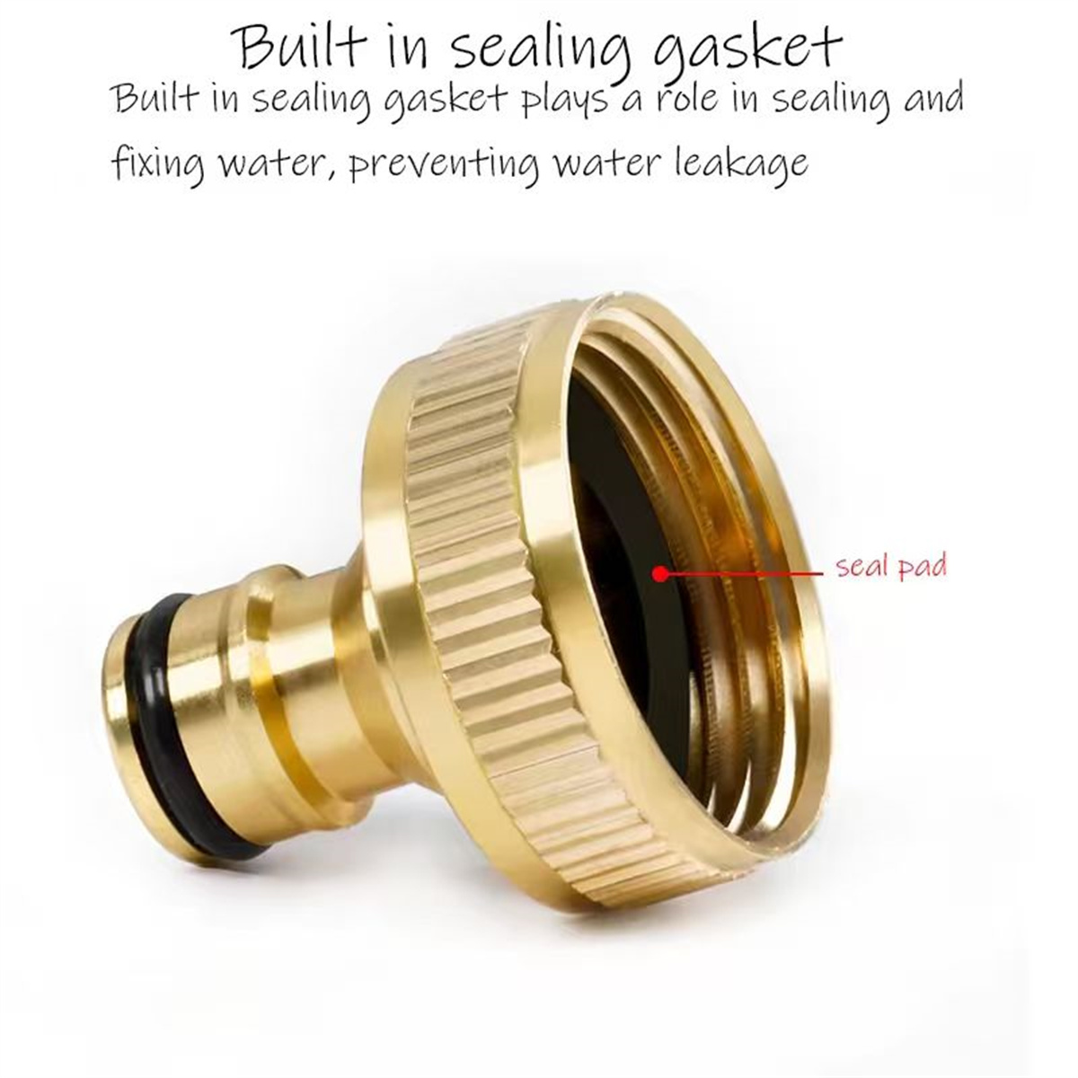 3/4 inch Threaded Garden Water – Compression Fitting Brass recenzja i cena
