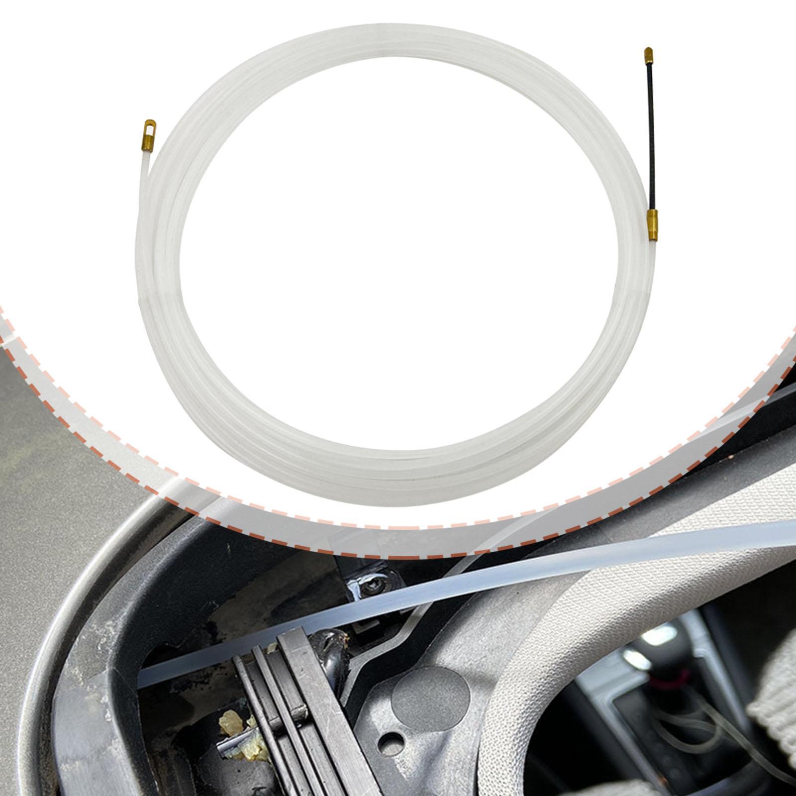 White PVC Car Sunroof Drain Sn – Drain Snake Flexible recenzja i cena