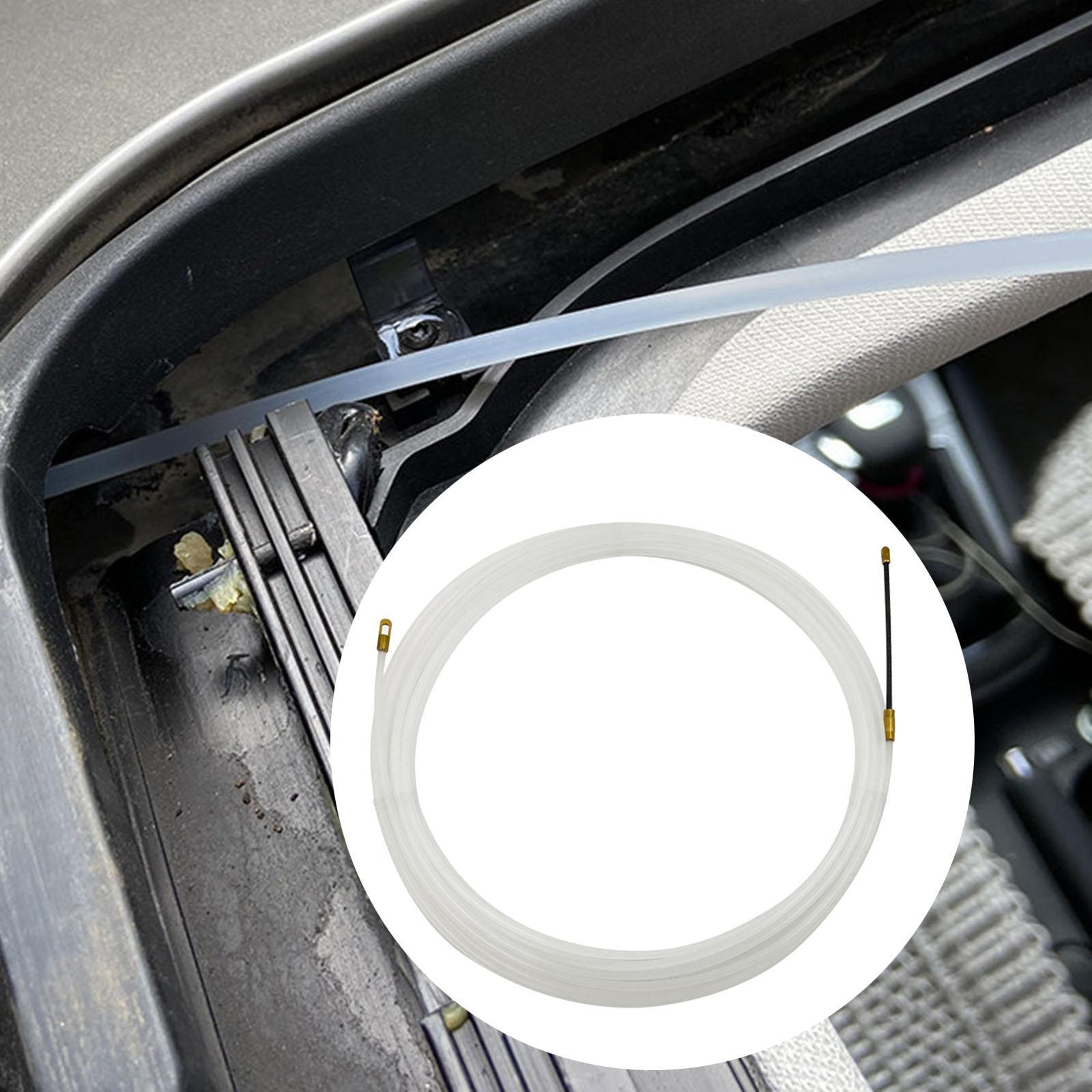 White PVC Car Sunroof Drain Sn – Drain Snake Flexible recenzja i cena