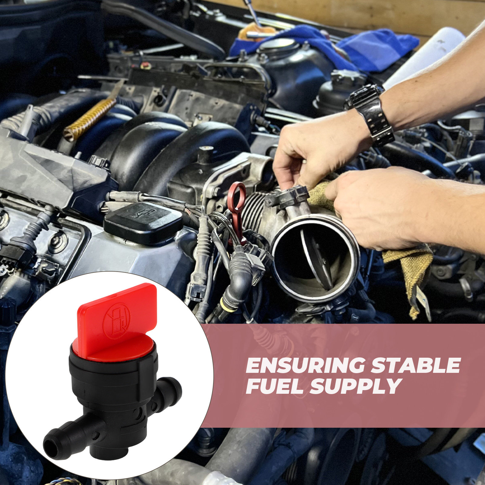 Carburetor Isolation Switch Va – Isolation Valve Mini recenzja i cena