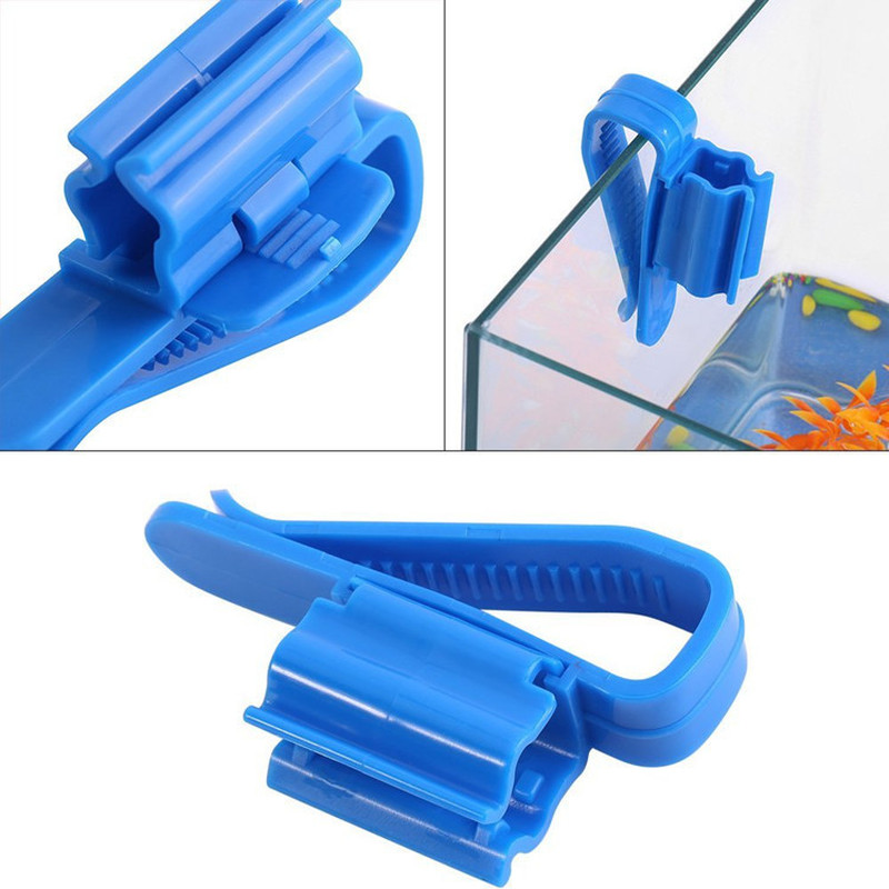 Aquarium Filtration Water Pipe – Plastic Pipe Clip recenzja i cena