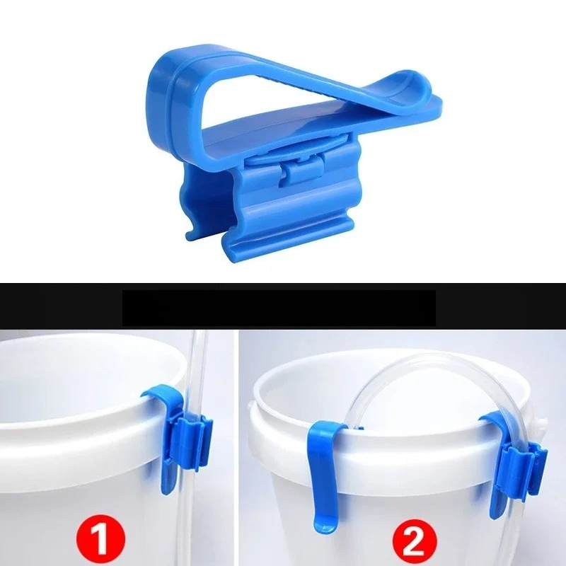 Aquarium Filtration Water Pipe – Plastic Pipe Clip recenzja i cena