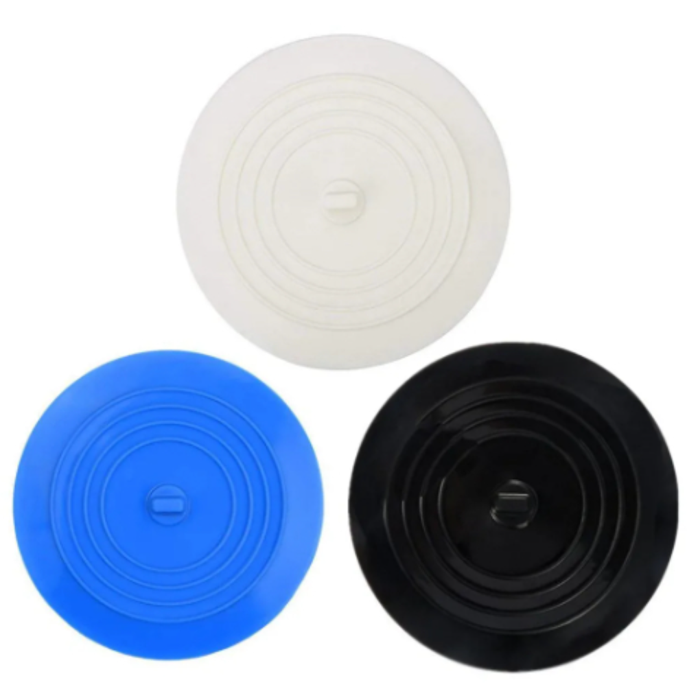 15cm Large Silicone Bathtub St – Drain Pipe Clip recenzja i cena