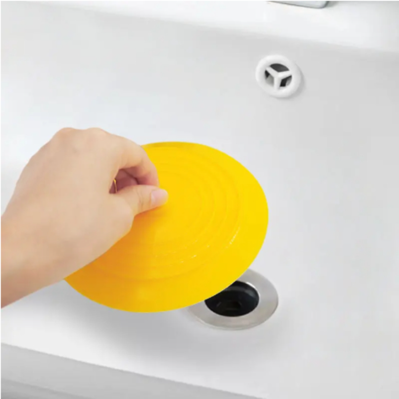 15cm Large Silicone Bathtub St – Drain Pipe Clip recenzja i cena