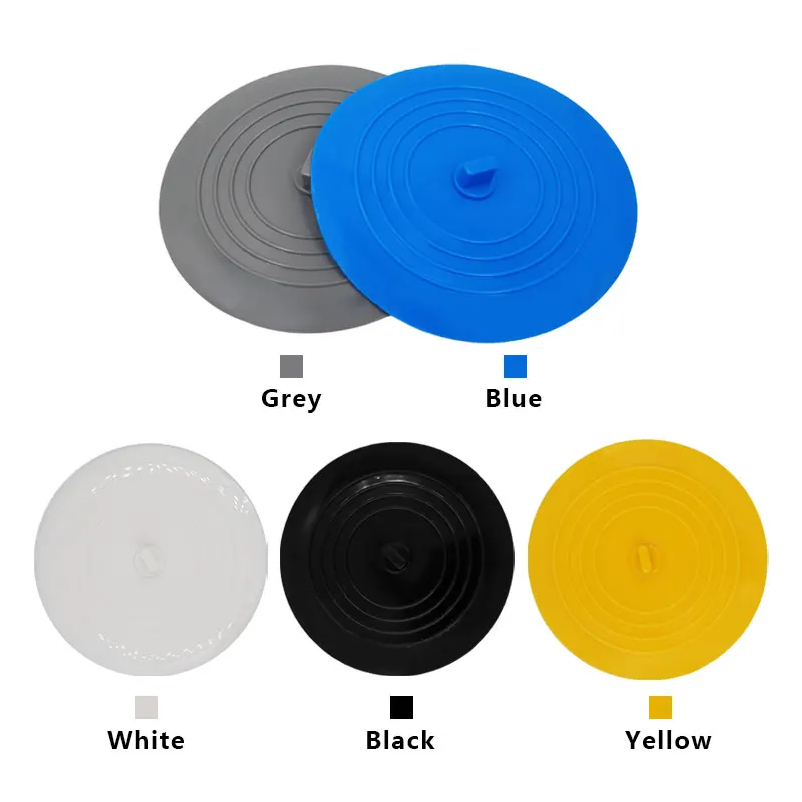 15cm Large Silicone Bathtub St – Drain Pipe Clip recenzja i cena