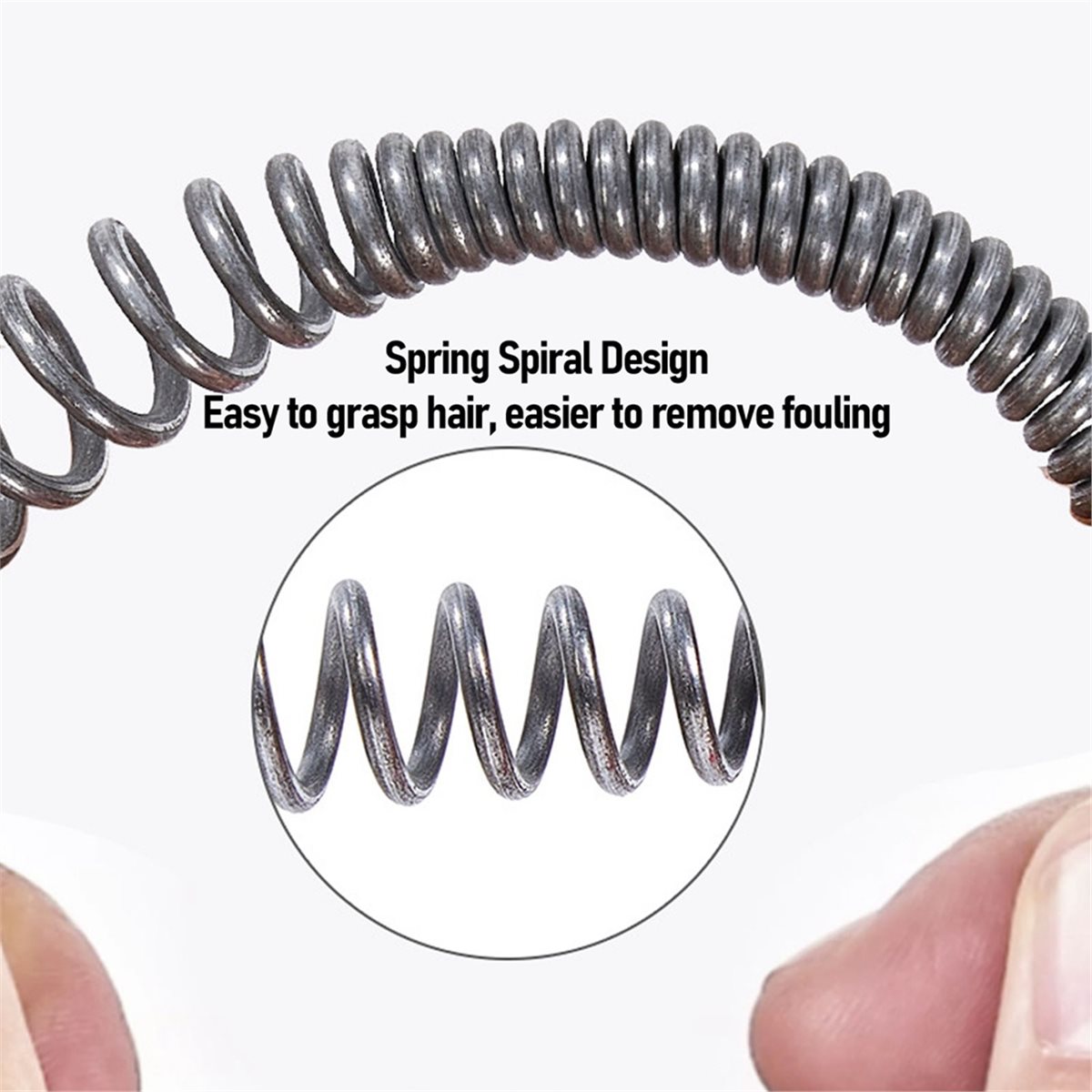 DT57 LATEST MODEL 7.5-Meter Sp – Drain Snake Flexible recenzja i cena