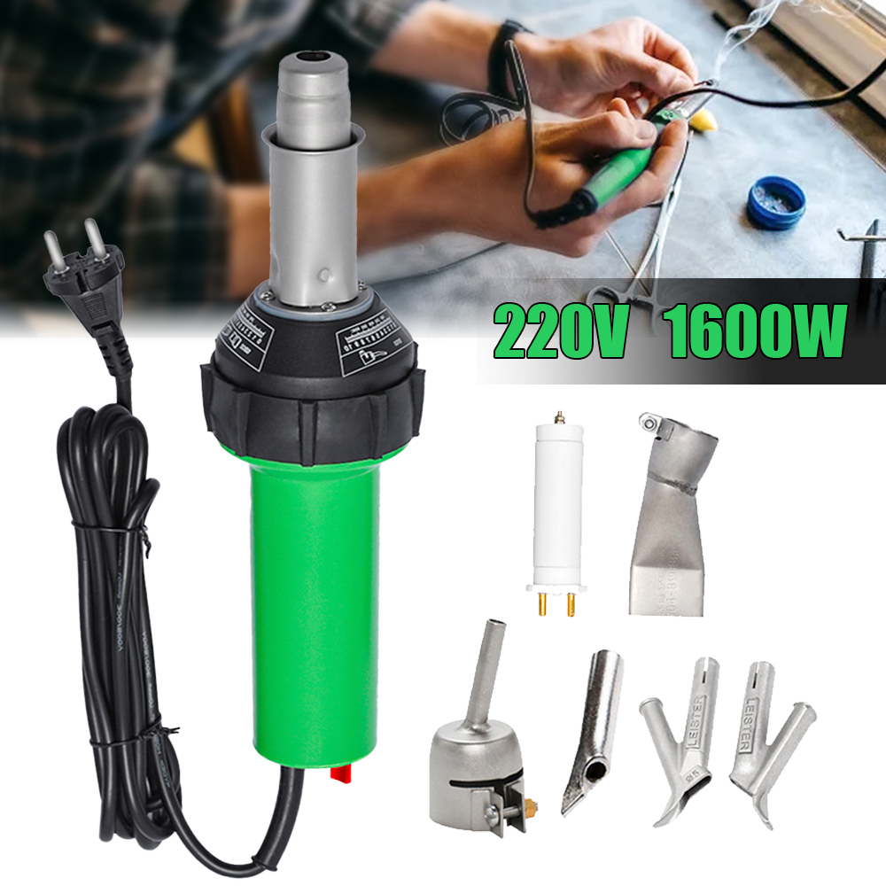 220V 1600W Plastic Welding Gun – Pipe Freeze Spray recenzja i cena