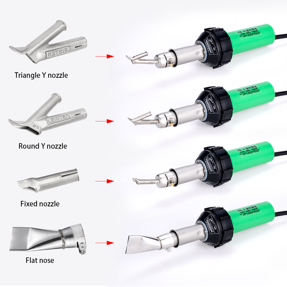 220V 1600W Plastic Welding Gun – Pipe Freeze Spray recenzja i cena
