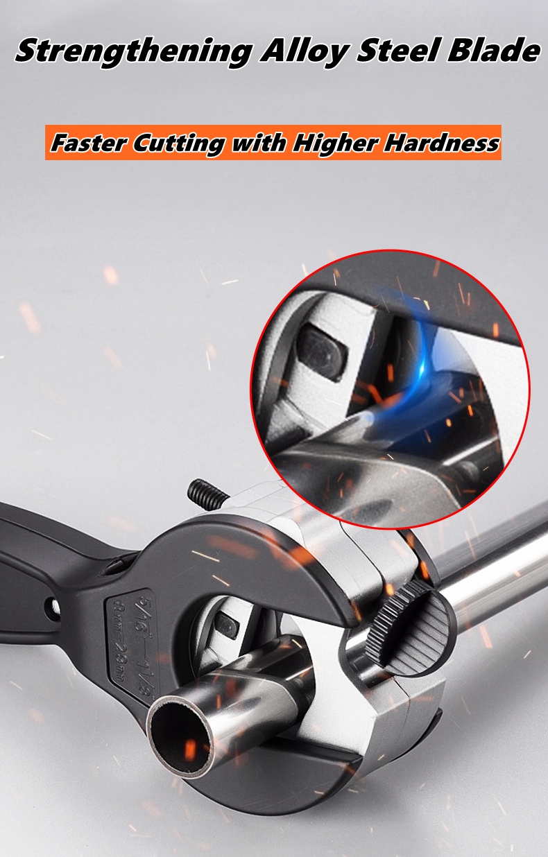 Universal Ratcheting Tubing Cu – Pipe Cutter Ratchet recenzja i cena