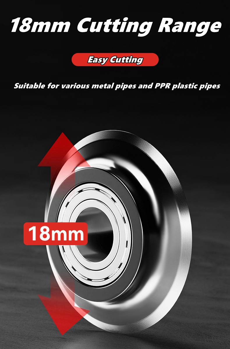 Universal Ratcheting Tubing Cu – Pipe Cutter Ratchet recenzja i cena