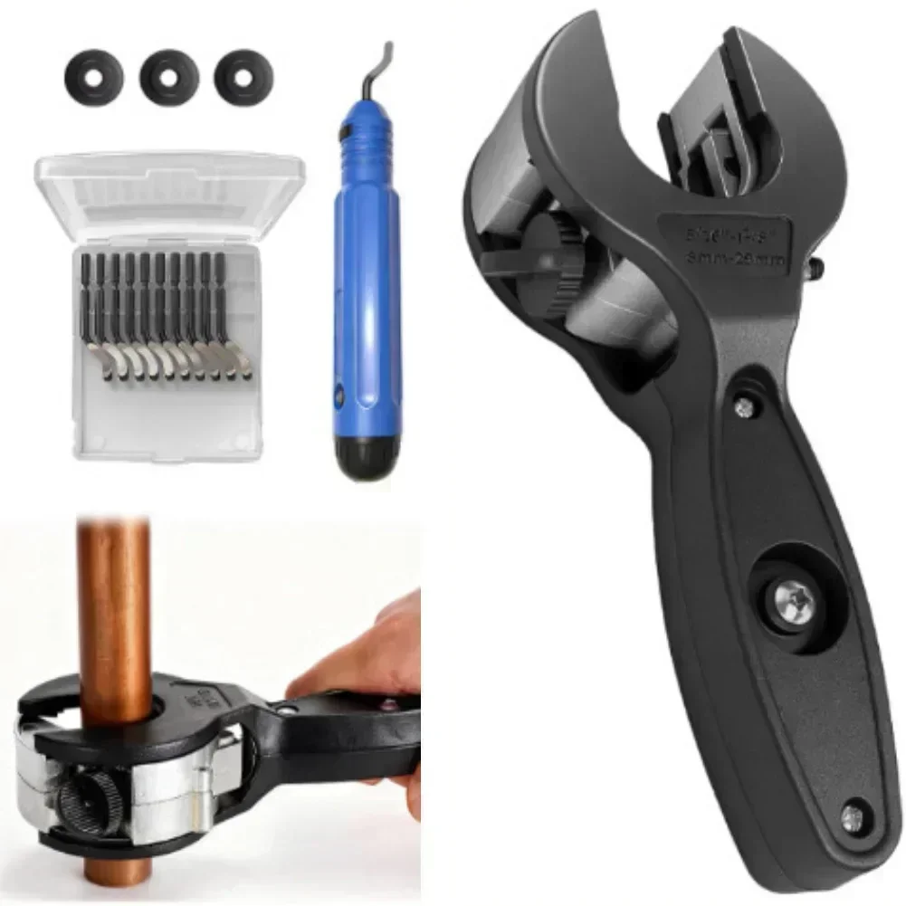 Ratchet Tube Cutter for Stainl – Pipe Cutter Ratchet recenzja i cena