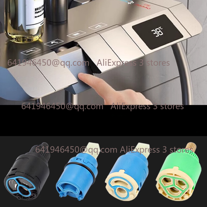 Shower Valve Ceramic Faucet Ca – Basin Mixer Cartridge recenzja i cena