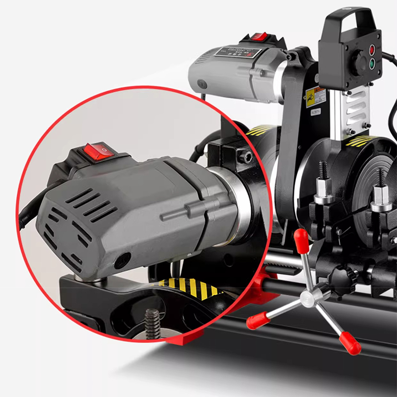 50-160/200 Four-Ring Manual PE – Pipe Freeze Spray recenzja i cena