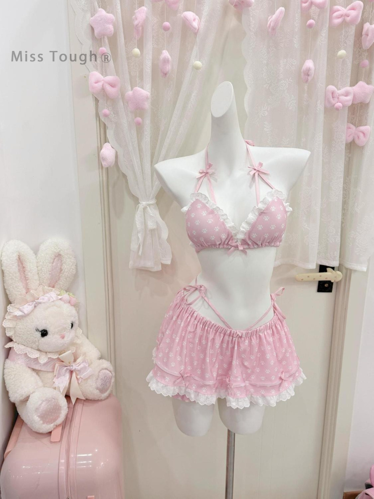 Women Y2K Two Piece Set Butter – Pipe Bending Spring recenzja i cena