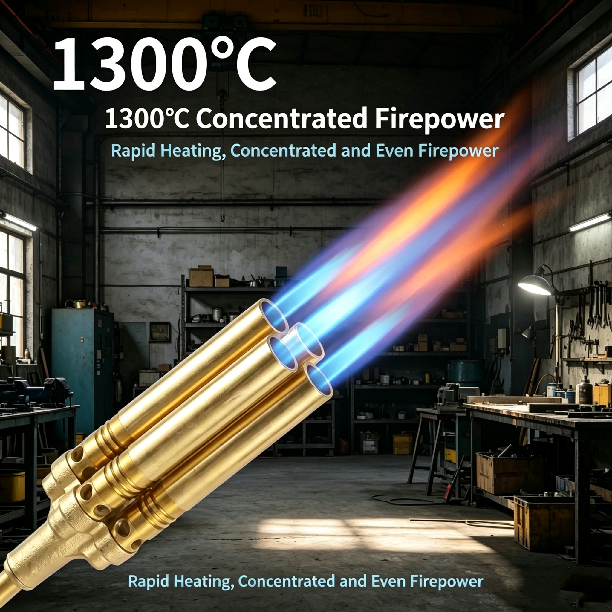 Portable Butane Gas Torch Adju – Pipe Freeze Spray recenzja i cena