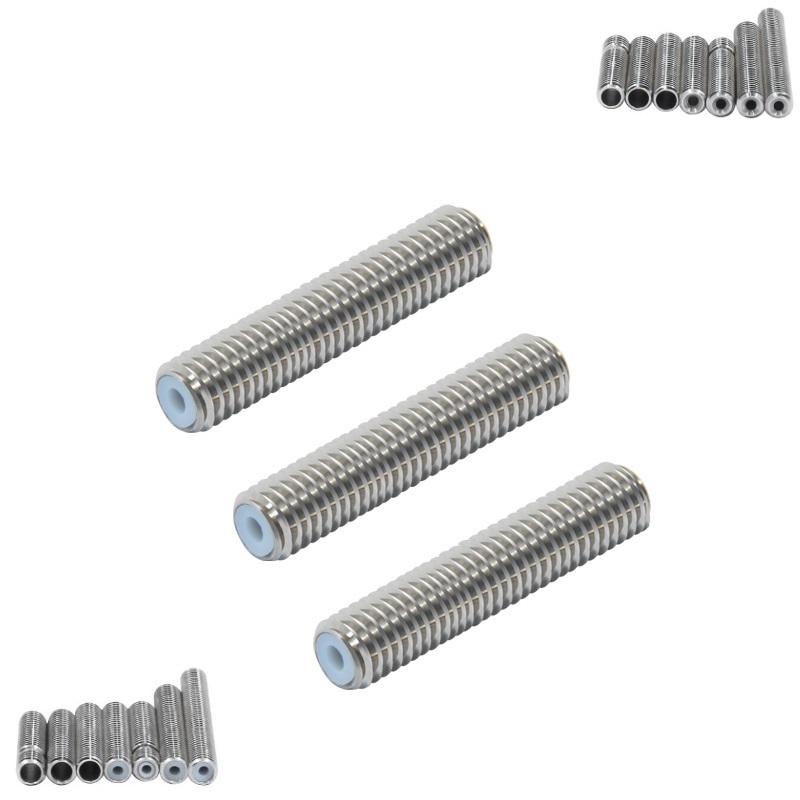 RAMPS 20PCS MK8 Throat M6 Thre – Ptfe Tape Thread recenzja i cena