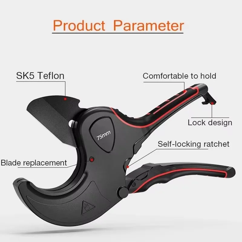 Pipe Cutter 42mm-75mm Aluminum – Pipe Cutter Ratchet recenzja i cena