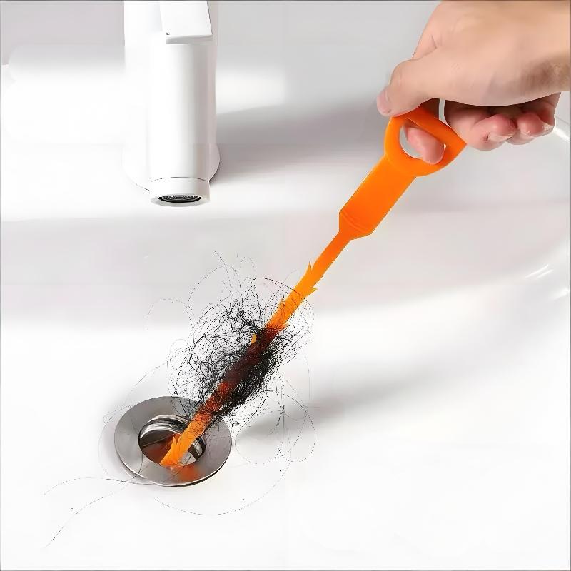 2026 NEW Sink Drain Clog Remov – Drain Snake Flexible recenzja i cena