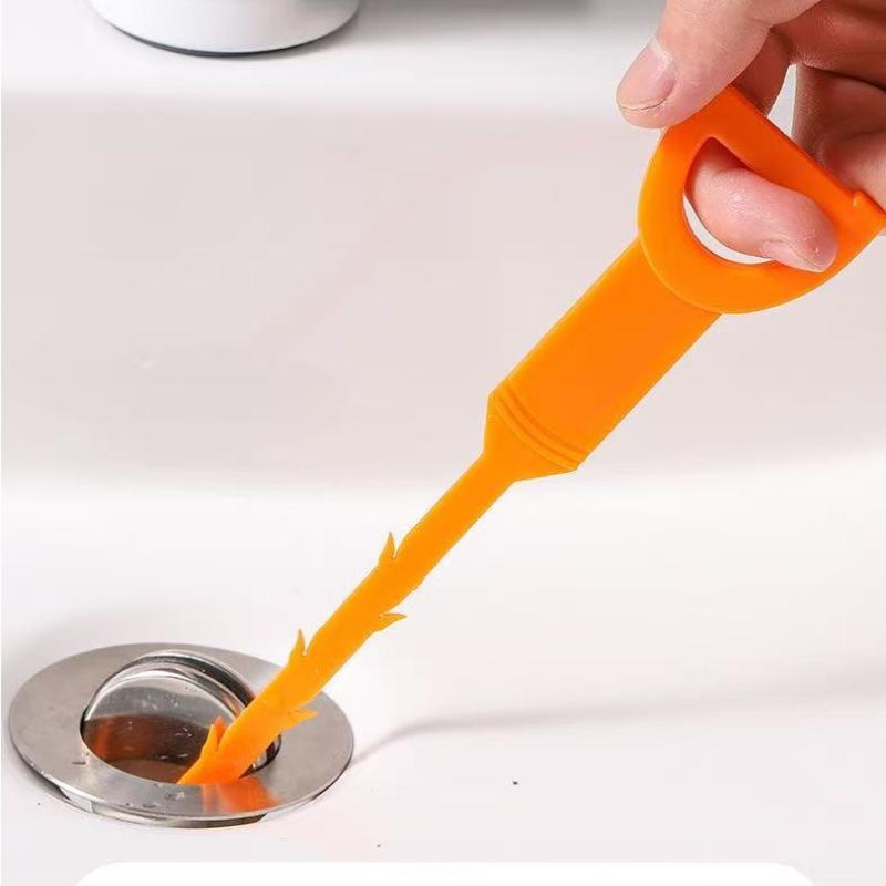 2026 NEW Sink Drain Clog Remov – Drain Snake Flexible recenzja i cena