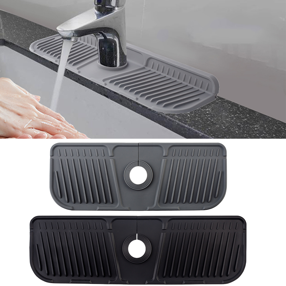 Kitchen Silicone Faucet Mat Fa – Silicone Tap Washer recenzja i cena