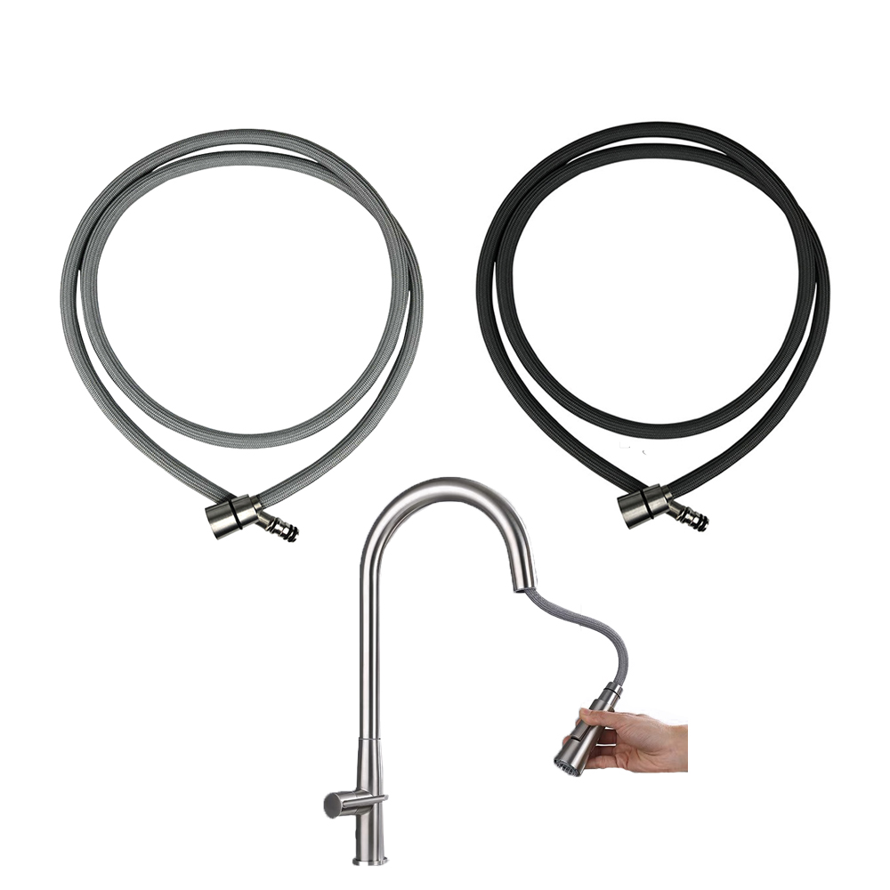 Kitchen Faucet Hose Replacemen – Flexible Hose Braided recenzja i cena