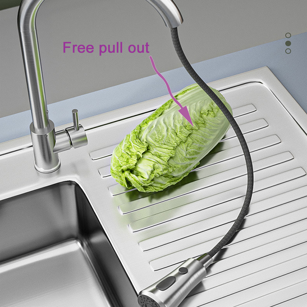 Kitchen Faucet Hose Replacemen – Flexible Hose Braided recenzja i cena
