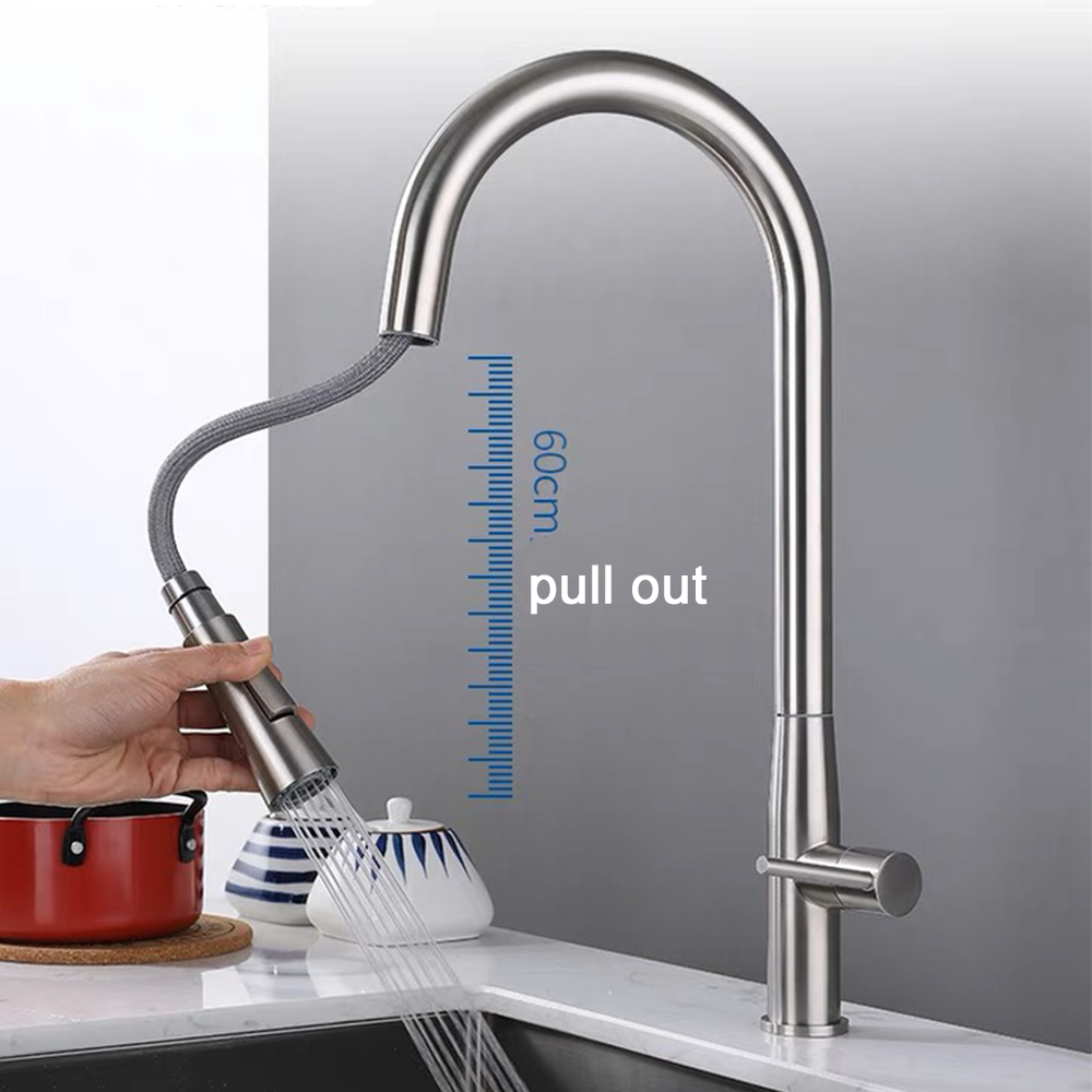 Kitchen Faucet Hose Replacemen – Flexible Hose Braided recenzja i cena