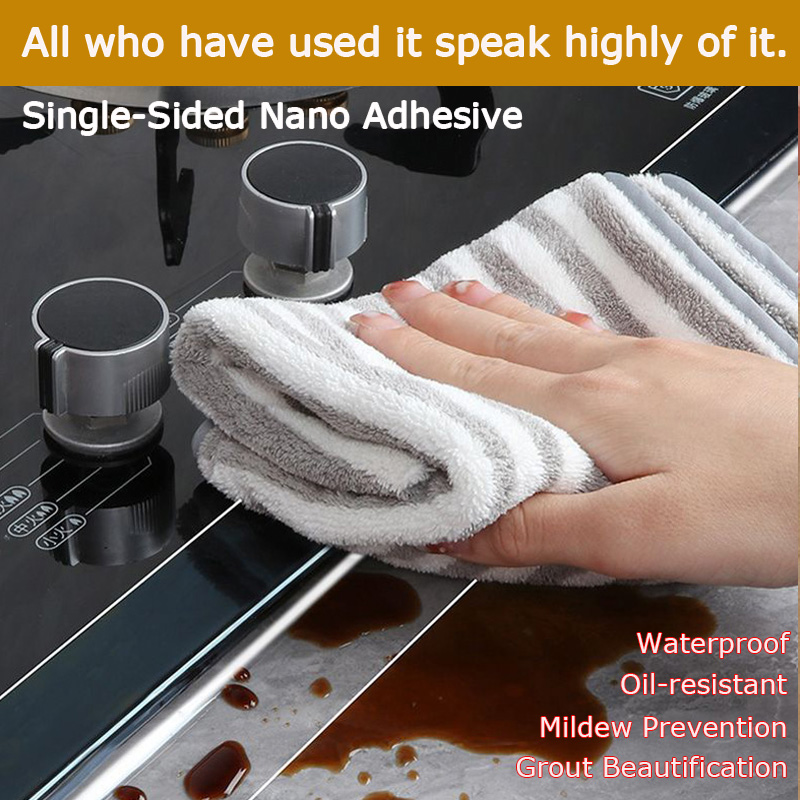 Single-sided Nano Strong Adhes – Silicone Tap Washer recenzja i cena