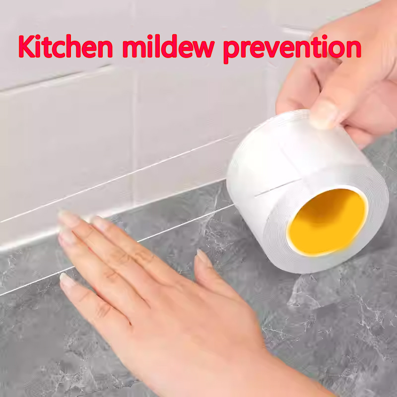 Single-sided Nano Strong Adhes – Silicone Tap Washer recenzja i cena