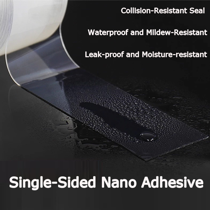 Single-sided Nano Strong Adhes – Silicone Tap Washer recenzja i cena