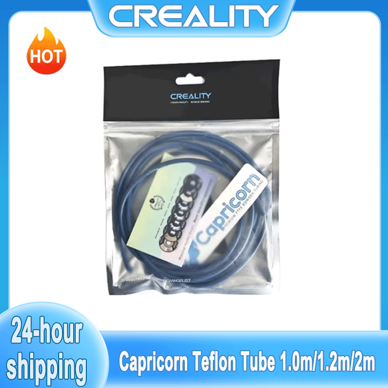 CREALITY for Capricorn Bowden  – Ptfe Tape Thread recenzja i cena