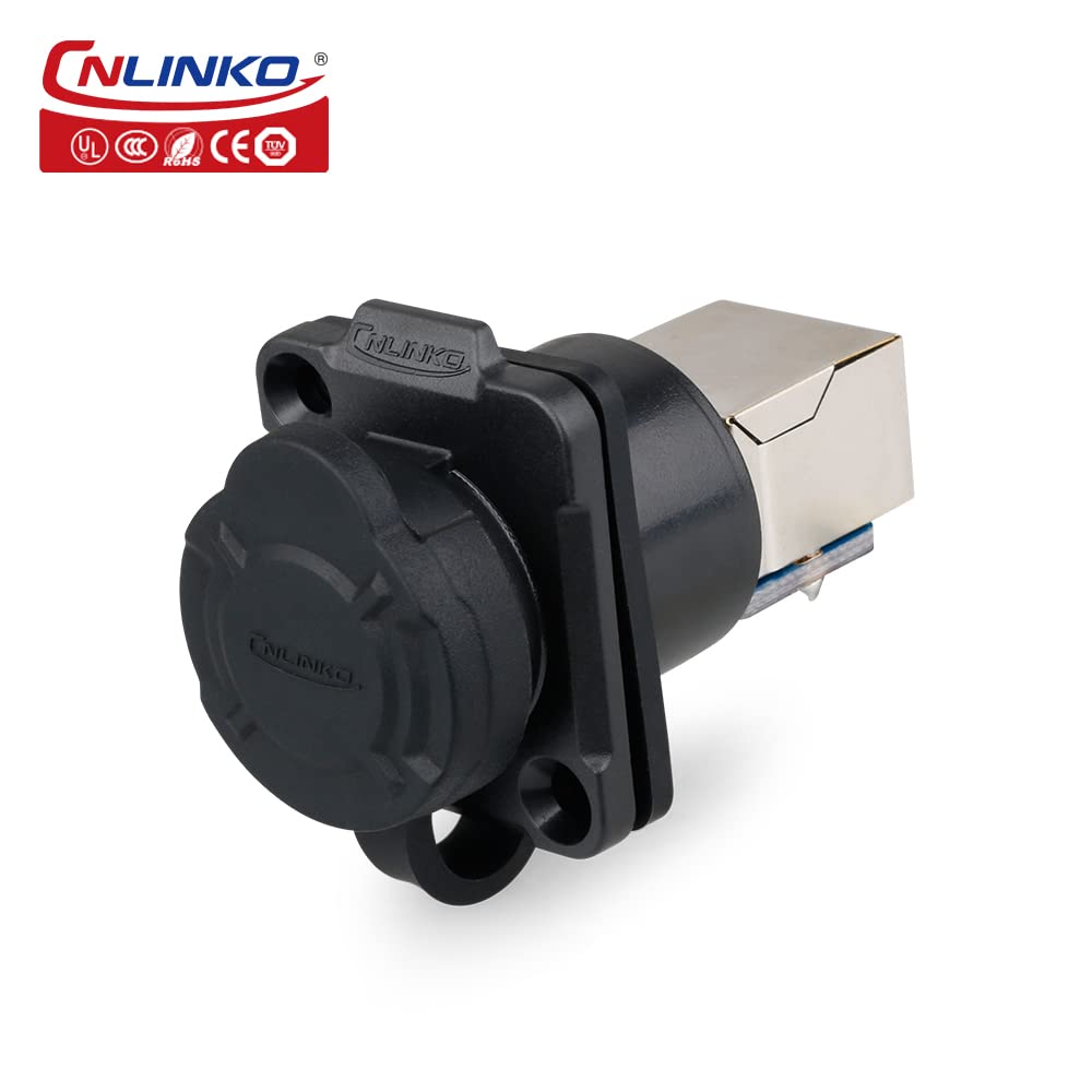 CNLINKO LP16 Waterproof Circul – Push Fit Connector recenzja i cena