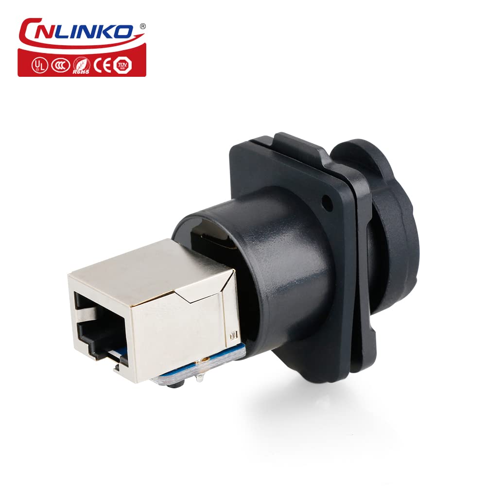 CNLINKO LP16 Waterproof Circul – Push Fit Connector recenzja i cena