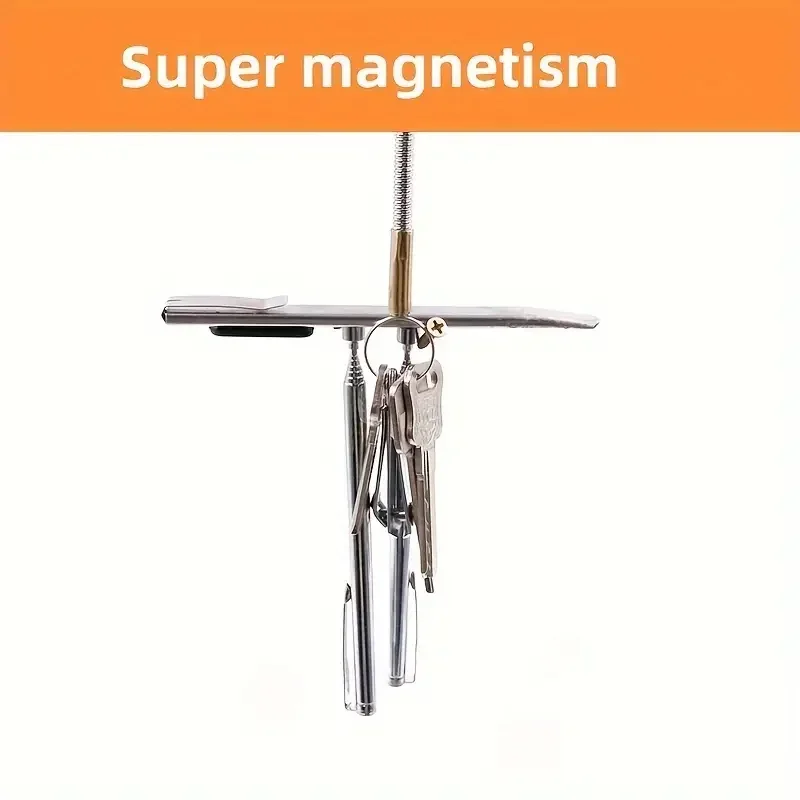 Flexible Magnetic Pickup Tool  – Drain Snake Flexible recenzja i cena