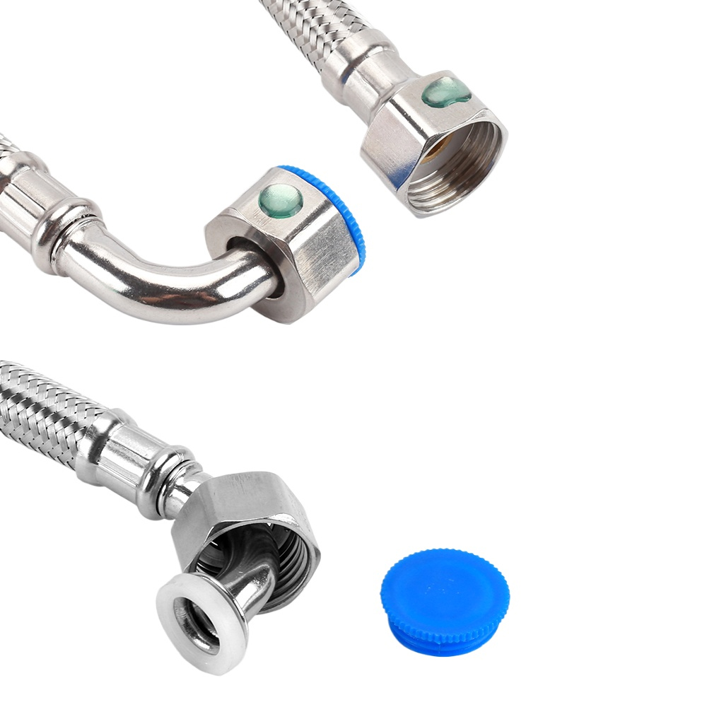 304 Stainless Steel Hose Angle – Flexible Hose Braided recenzja i cena