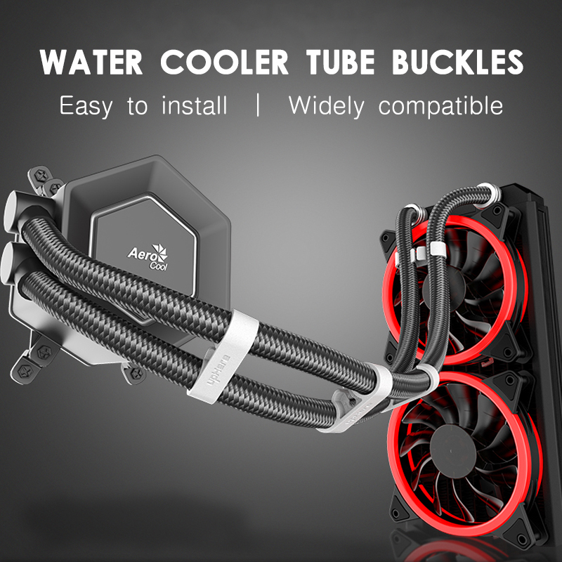 Jumpeak Universal Computer Wat – Plastic Pipe Clip recenzja i cena