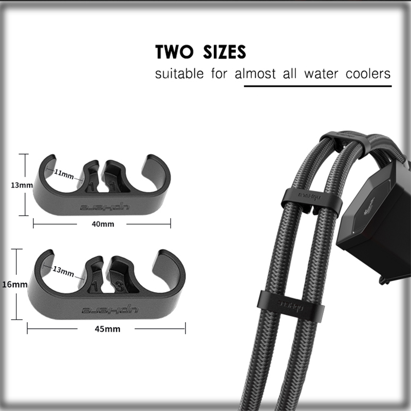 Jumpeak Universal Computer Wat – Plastic Pipe Clip recenzja i cena